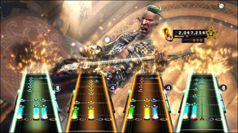 Guitar Hero 5 (solo gioco) - 2