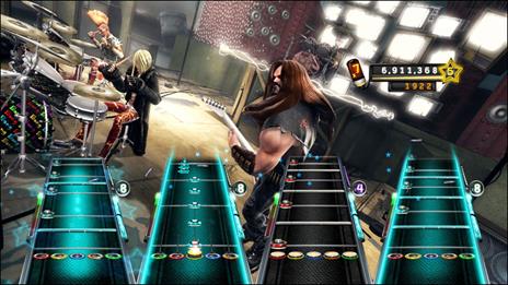 Guitar Hero 5 (solo gioco) - 4