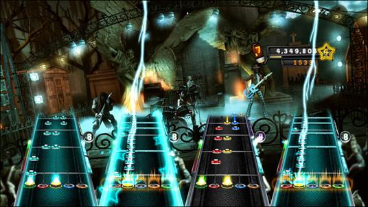 Guitar Hero 5 (solo gioco) - 5