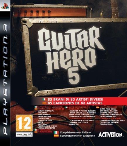 Guitar Hero 5 (solo gioco) - 5