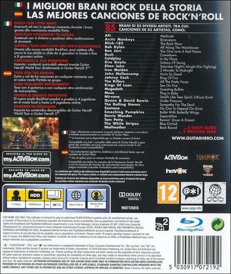 Guitar Hero 5 (solo gioco) - 12