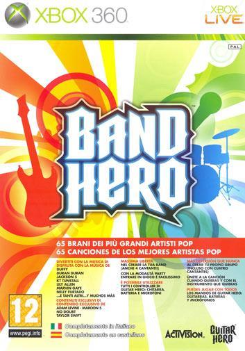 Band Hero - 2