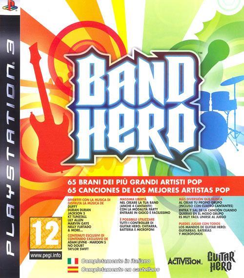 Band Hero - 2