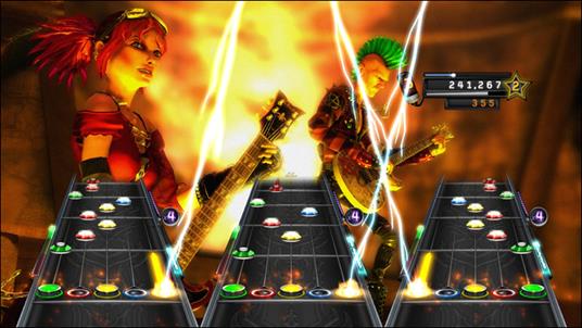 Guitar Hero: Warriors of Rock - 7