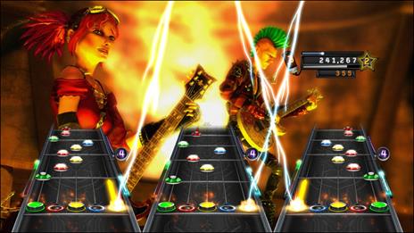 Guitar Hero: Warriors of Rock - 7