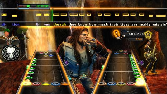 Guitar Hero: Warriors of Rock - 12