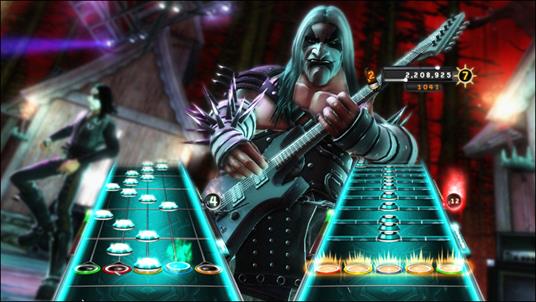 Guitar Hero. Warriors of Rock - 5
