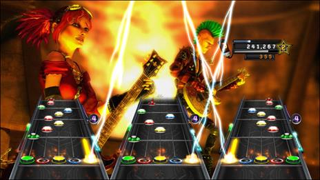 Guitar Hero. Warriors of Rock - 7