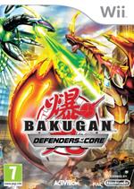 Activision Bakugan: Defenders of the Core Inglese Wii