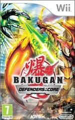 Bakugan Battle Brawlers. Defenders of the Core