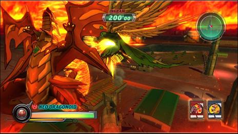 Bakugan Battle Brawlers. Defenders of the Core - 2