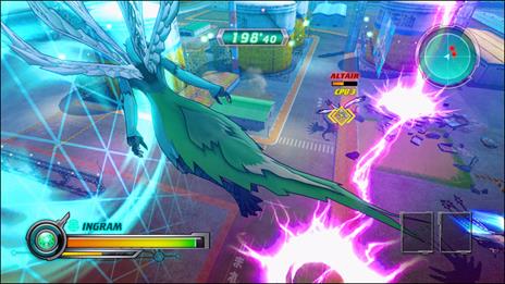 Bakugan Battle Brawlers. Defenders of the Core - 6