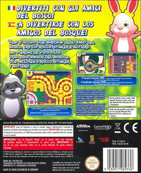 ZhuZhu Pets: Featuring The Wild Bunch Collector's Edition - 9