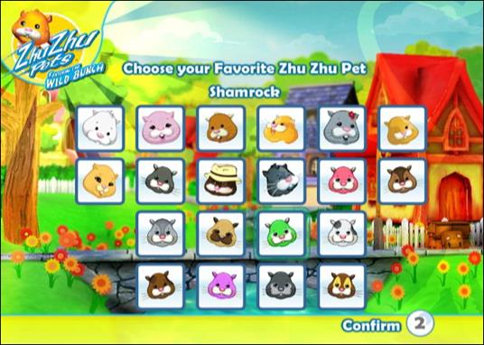 ZhuZhu Pets: Featuring The Wild Bunch Collector's Edition - 6