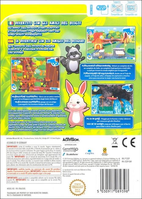 ZhuZhu Pets: Featuring The Wild Bunch Collector's Edition - 11