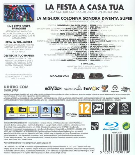 DJ Hero 2 - 3