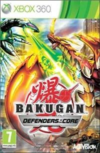Bakugan Battle Brawlers. Defenders of the Core