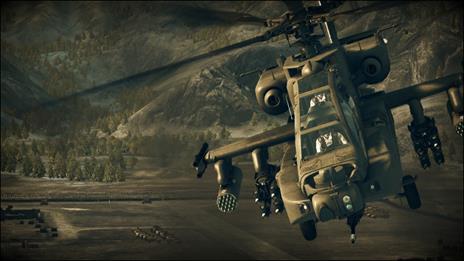 Apache: Air Assault - 8