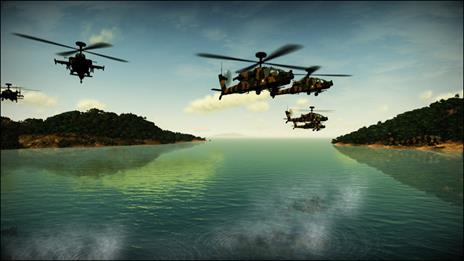 Apache: Air Assault - 10