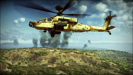 Apache: Air Assault - 11