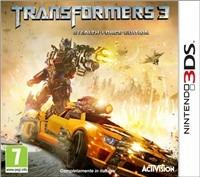 Transformers 3 3D stealth force edition - 3DS