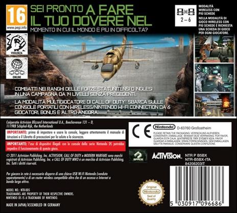 Call of Duty: Modern Warfare 3 - 2