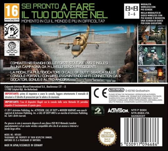 Call of Duty: Modern Warfare 3 - 2