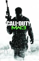 Activision Call of Duty: Modern Warfare 3 videogioco Nintendo Wii Inglese