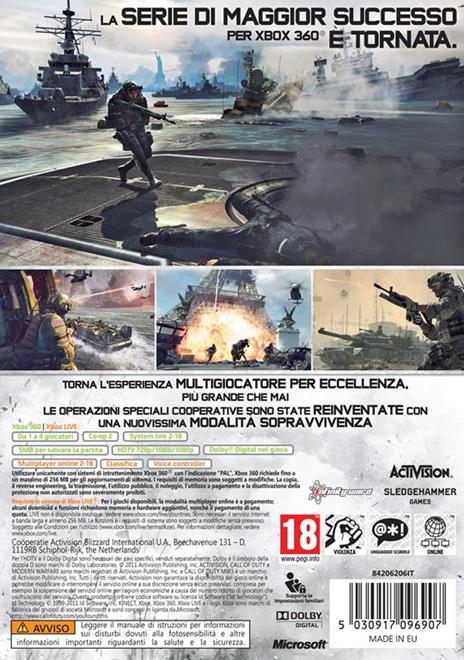 Call of Duty: Modern Warfare 3 - 3