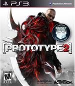 Activision Prototype 2: Radnet Edition, PS3 PlayStation 3