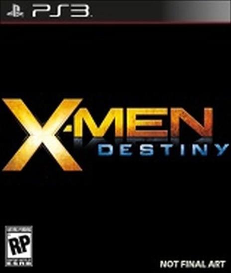 Activision X-Men: Destiny PlayStation 3
