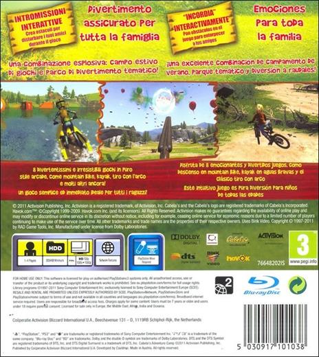 Cabela's Camp Adventure - 3