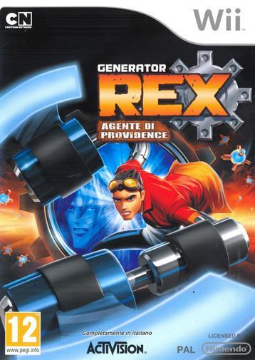 Generator Rex: Agente di Providence - 2
