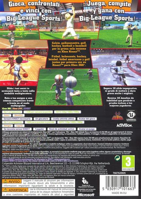 Big League Sports - 3