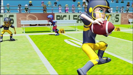 Big League Sports - 5