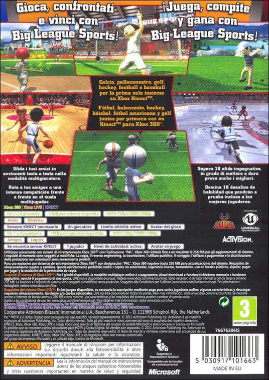 Big League Sports - 9