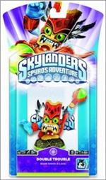 Skylanders Double Trouble