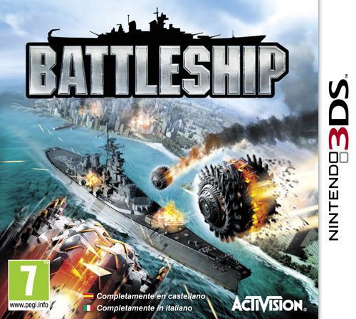 Battleship - 2