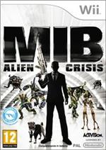 Men in Black: Alien Crisis