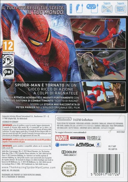 Amazing Spider-Man - 2