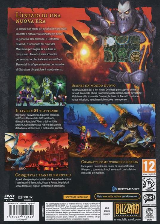 World of Warcraft: Cataclysm - 4