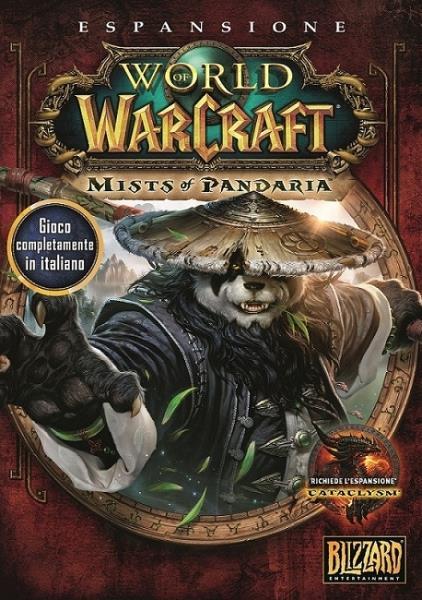 WOW: Mists of Pandaria - PC