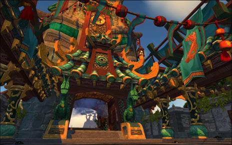 WOW: Mists of Pandaria - PC - 9