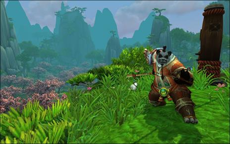 WOW: Mists of Pandaria - PC - 12