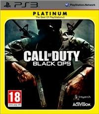 Call of Duty. Black Ops Platinum