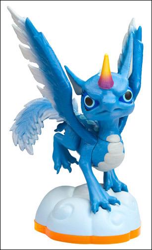 Skylanders Giants Personaggio Whirlwind - 3