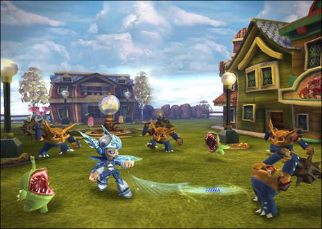 Activision Skylanders: Giants - Starter Pack, Xbox 360 videogioco Confezione Starter Inglese, ITA - 3