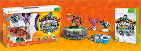 Activision Skylanders: Giants - Starter Pack, Xbox 360 videogioco Confezione Starter Inglese, ITA - 10