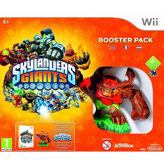 Skylanders Giants Espansion Pack - 2