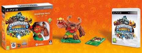 Skylanders Giants Espansion Pack - 3